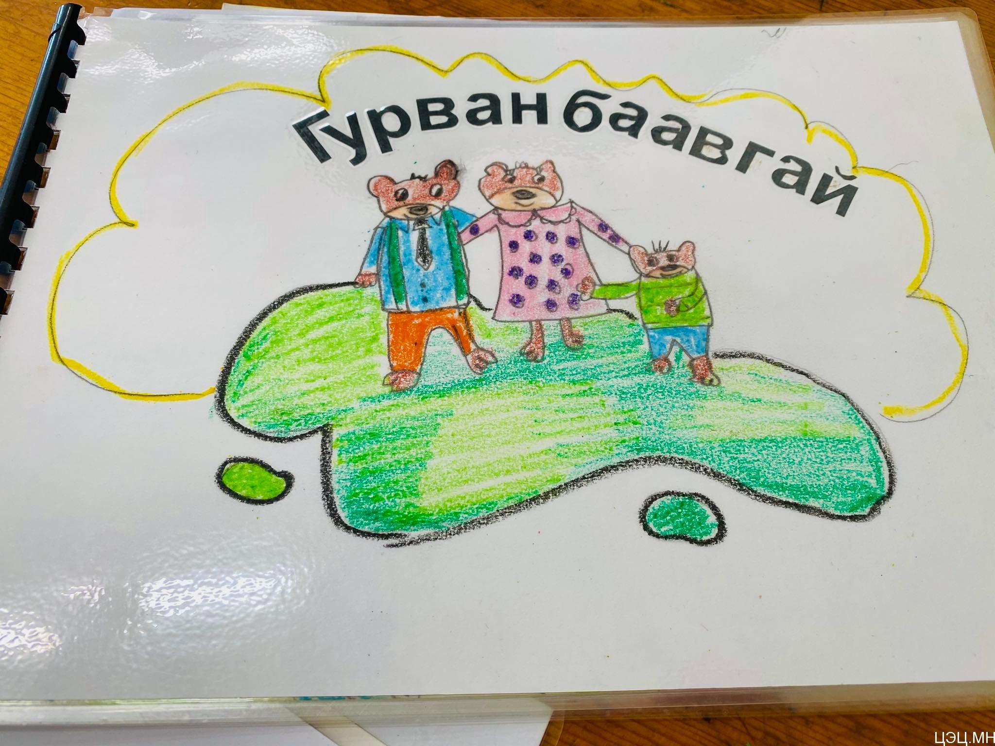 Таван настай охины зурсан зураг гэхэд шүүгчид итгэдэггүй. Тиймээс тэр ...